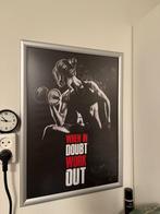 12 posters met 5 aluminium kliklijsten – als set of los te k, Ophalen of Verzenden, Nieuw