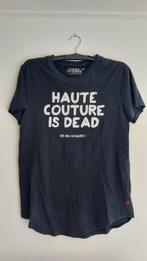 Haute Couture is Dead The New Designers Paris Shirt M A Pap, The New Designers, Zwart, Maat 42/44 (L), Ophalen of Verzenden