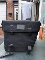 Dubbele fietstas, Fietsen en Brommers, Fietsaccessoires | Fietstassen, Ophalen, Zo goed als nieuw, New Looxs