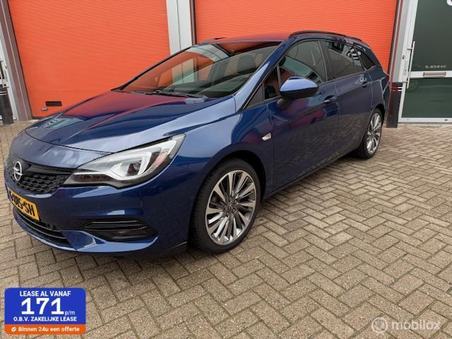 Opel Astra Sports Tourer 1.2 Launch Edition DIGITAAL DASH, Auto's, Opel, Bedrijf, Te koop, Astra, ABS, Airbags, Airconditioning
