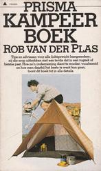 Prisma kampeerboek – Rob van der Plas – 1982, Ophalen of Verzenden, Gelezen, Balsport