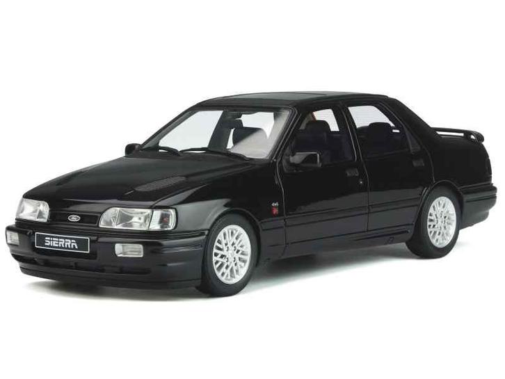 Ottomobile Ford Sierra 4X4 Cosworth 1/2000 1:18 Nieuw, Hobby en Vrije tijd, Modelauto's | 1:18, Nieuw, Auto, OttOMobile, Ophalen of Verzenden