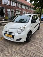Suzuki Alto 1.0 2013 Wit, Voorwielaandrijving, Stof, 4 stoelen, Origineel Nederlands