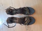Tally Weill dames sandaal maat 40, Kleding | Dames, Bruin, Tally Weill, Zo goed als nieuw, Sandalen of Muiltjes