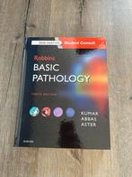 Robbins Basic Pathology - 10th Edition - nieuw, Nieuw, Diverse auteurs, Ophalen of Verzenden, WO