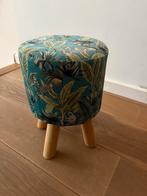 Klein krukje met jungle print, Ophalen, Zo goed als nieuw, Hout