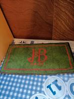 J&B whisky bartowel bar doekje, Ophalen of Verzenden, Zo goed als nieuw, Gebruiksvoorwerp