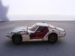 Marcos volvo 1800gt corgi toys 324 incompleet, Hobby en Vrije tijd, Modelauto's | 1:43, Ophalen of Verzenden, Gebruikt, Auto, Corgi