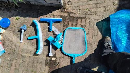 Diverse zwembad accesoires, Tuin en Terras, Zwembad-toebehoren, Ophalen
