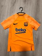 FC Barcelona Training Voetbalshirt, Shirt, Maat M, Zo goed als nieuw, Verzenden