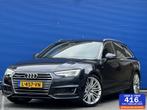 Audi A4 Avant 2.0 TFSI quattro Sport | S-Line | 252 PK | B&O, Automaat, Gebruikt, 4 cilinders, Blauw