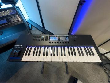NI Komplete Kontrol S49 MK2 beschikbaar voor biedingen