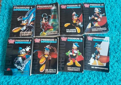 donald duck pockets superdonald dubbelpocket, Boeken, Strips | Comics, Gelezen, Meerdere comics, Europa, Ophalen of Verzenden