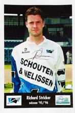 Spelerskaart Richard Stricker - FC Den Bosch - seizoen 95/96, Ophalen of Verzenden, Zo goed als nieuw, Spelerskaart