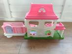 Little People Speelhuis, Kinderen en Baby's, Speelgoed | Fisher-Price, Ophalen of Verzenden, Gebruikt, Speelset