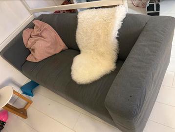 IKEA bank met nieuwe hoes