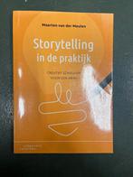 Storytelling in de praktijk - Maarten van der Meulen, Boeken, Ophalen of Verzenden, Alpha, Zo goed als nieuw, HBO