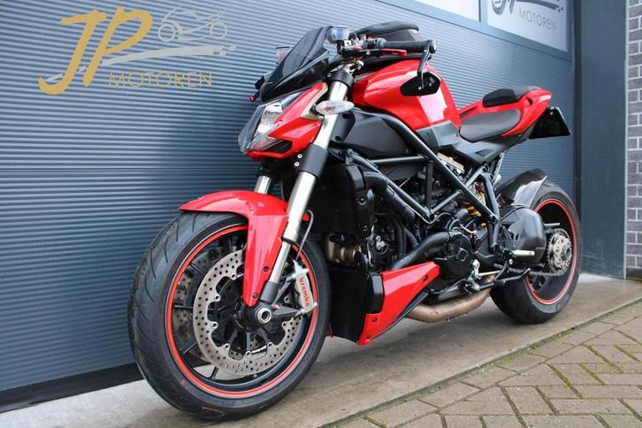 Ducati Streetfighter 1098 (2010) *Sc project*, Motoren, Motoren | Ducati, Bedrijf, Naked bike, meer dan 35 kW, 2 cilinders, Motorrijbewijs A