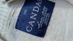 Canda Vest 3XL, Trui of Vest, Zo goed als nieuw, Grijs, C&A