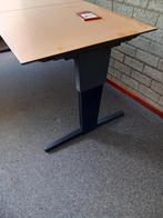 Hoek bureau Aspa mezzo, kwaliteit!, Ophalen, In hoogte verstelbaar, Zo goed als nieuw, Bureau