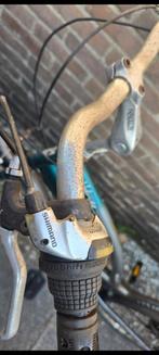 Maxwell damesfiets 18-speed –technisch perfect, wel roest, 20 inch of meer, Versnellingen, Zo goed als nieuw, Ophalen