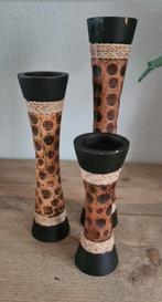 Theelicht houders, Ophalen of Verzenden, Overige materialen, Minder dan 25 cm