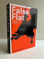 FALSE FLAT Why Dutch Design is so Good IRMA BOOM PHAIDON, Irma boom, Gelezen, Grafische vormgeving, Ophalen of Verzenden