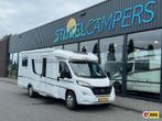 LMC Passion T 673 G AUTOMAAT/EERSTE EIG., Automaat, Tot en met 2, Bedrijf, Diesel