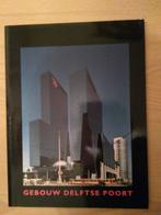 Gebouw Delftse Poort (Nationale Nederlanden, Rotterdam), Ophalen of Verzenden, Zo goed als nieuw, Architectuur algemeen
