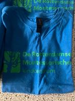 Rotterdamse Montessorischool kinderkleding t-shirt maat L, Ophalen of Verzenden, Zo goed als nieuw, Jongen of Meisje, Shirt of Longsleeve