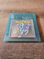 Gameboy Color Pokemon Crystal, Spelcomputers en Games, Games | Nintendo Game Boy, Avontuur en Actie, Gebruikt, 1 speler, Ophalen of Verzenden