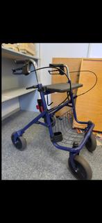 Rollator  moet weg, Ophalen, Zo goed als nieuw