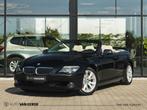 Bmw 6-SERIE 650ci Cabrio LCI Aut. - Act.steering etc, 41dkm!, Automaat, Achterwielaandrijving, Gebruikt, 8 cilinders