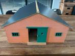 Houten manege stal, Ophalen, Gebruikt