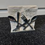 Riviera maison classic cutlery servethouder nieuw, Ophalen of Verzenden, Nieuw