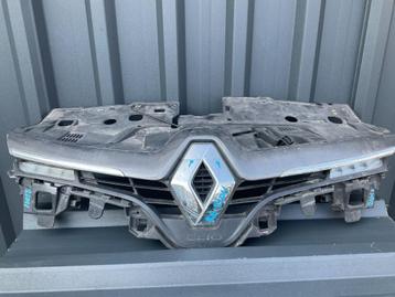 Bumper grill Renault CLIO 4 628101467R LED RE-21011 beschikbaar voor biedingen