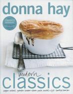 Modern Classics van Donna Hay, Boeken, Kookboeken, Donna Hay, Zo goed als nieuw, Europa, Gezond koken