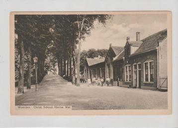 Woerden - Christ. School Kleine Wal * 250911-05 beschikbaar voor biedingen