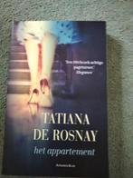 tatiana de rosnay het appartement, Ophalen, Zo goed als nieuw