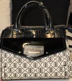 Dames hand/schoudertas River Island, Ophalen of Verzenden, Gebruikt, Zwart, Handtas