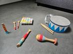 Goki trommel en andere muziekinstrumenten, Ophalen of Verzenden, Zo goed als nieuw, Jongen of Meisje