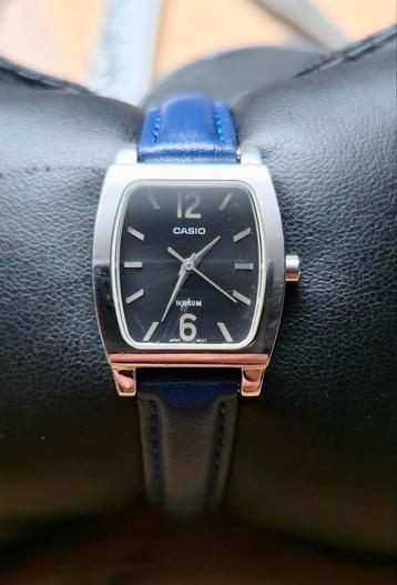 Casio WR 50 Polshorloge - Stijlvol en Betrouwbaar beschikbaar voor biedingen