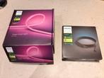 Philips Hue Outdoor Lightstrip 2m + 5m verlengkabel, Led-lamp, Minder dan 30 watt, Nieuw, Overige fittingen