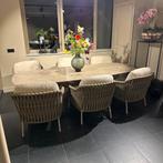 Comino low diningset 4 Seasons Outdoor, Overige materialen, 6 zitplaatsen, Nieuw, Ophalen of Verzenden