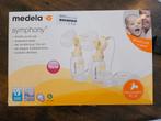 Medela Symphony Dubbele Afkolfset -, Ophalen, Zo goed als nieuw, Borstkolf