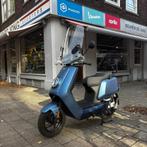 Niu NQ1S Blauw – 29/10/2024 – 964 km - NIEUWSTAAT en VOL!, Niu, Elektrisch, Ophalen of Verzenden, Zo goed als nieuw