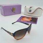 Zonnebril Ed Hardy Peace Grey Brown 58-15-128, Overige merken, Zonnebril, Overige kleuren, Nieuw