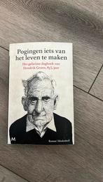 Hendrik Groen - Pogingen iets van het leven te maken, Boeken, Ophalen of Verzenden, Zo goed als nieuw, Hendrik Groen