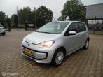 Volkswagen Up! 1.0 5DRS AIRCO NAVI ELL PAK CRUISE CONTR, Te koop, Zilver of Grijs, Benzine, 4 stoelen