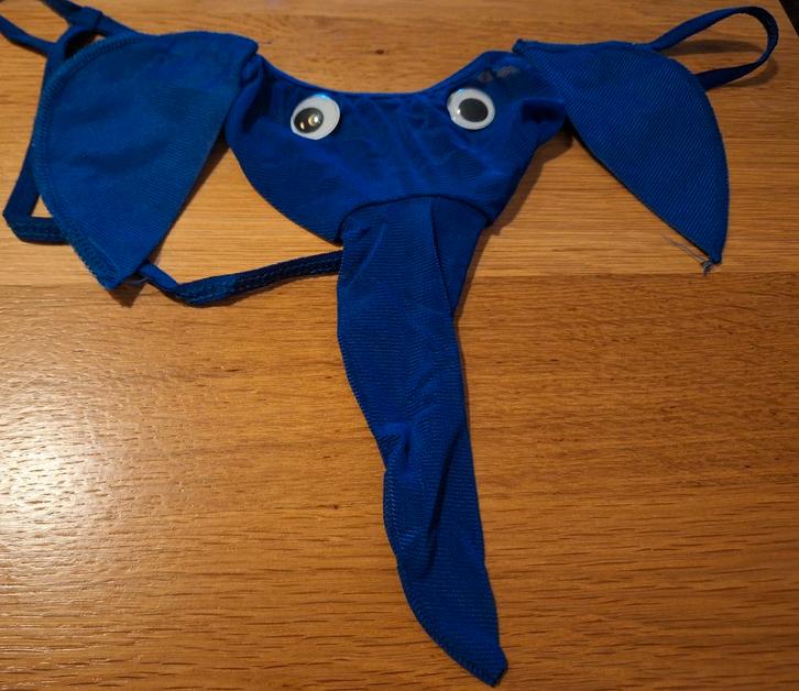 sexy herenstring, Kleding | Heren, Ondergoed, Overige typen, Overige kleuren, Verzenden